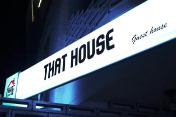 That House Hongdae, Soul (fotografie 3)