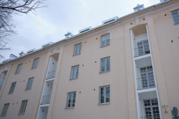 Cozy & Peaceful Kallio Studio Near Everything, Helsinky (fotografie 5)