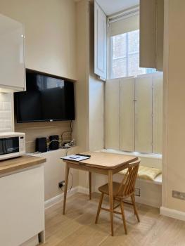 Edinburgh city centre 1Bed flat near Castle & Uni, Edinburgh (fotografie 3)