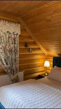 Cottage Lavanda окремий котедж з каміном, Bukovel (foto 4)