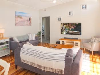 Snapper Bach - Foxton Beach Holiday Home, Foxton (фото 5)