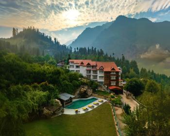 Bookmark Resorts, Manali, Manāli (fotografie 2)