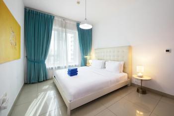 New Arabian 29 Boulevard Downtown, Dubaj (fotografie 4)