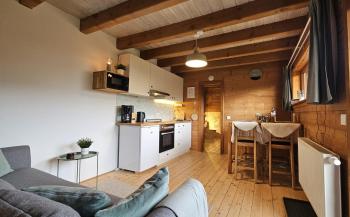 Helle und idyllische 2 Zimmer Wohnung am Rande von Berlin, Berlin (photo 5)