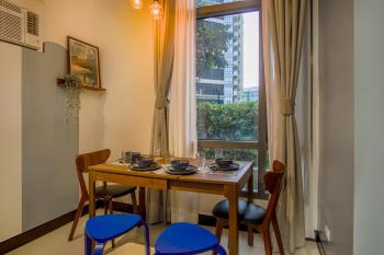 Vintage Mickey Disney Stay in BGC -200mbps wifi, Manila (foto 4)