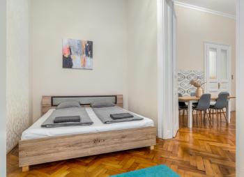Elisabeth 52 Apartment, Budapešť (fotografie 5)