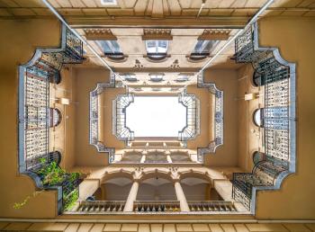 Elisabeth 52 Apartment, Budapešť (fotografie 3)