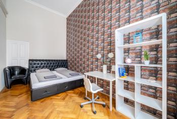 Elisabeth 52 Apartment, Budapešť (fotografie 4)
