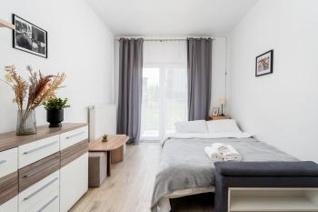 Dębniki Pleasant Studio, Krakau (Foto 4)