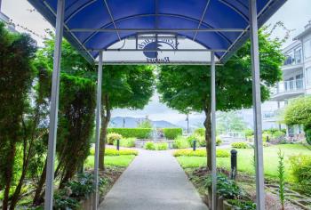 Echo Beach, 2 Bed, Lake View and Walkable to Beach, Harrison Hot Springs (Foto 4)