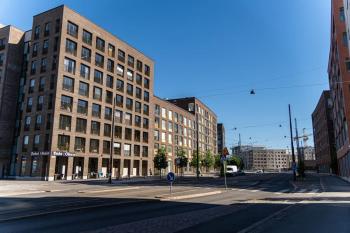 Waterfront Central Flat Helsinki, Helsinky (fotografie 3)
