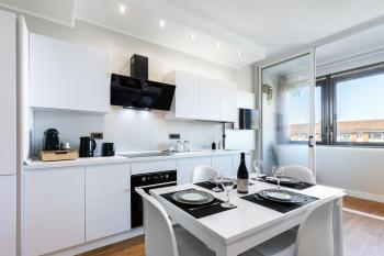 Moderno Attico con Vista Panoramica e Piscina, Turyn (zdjęcie 3)