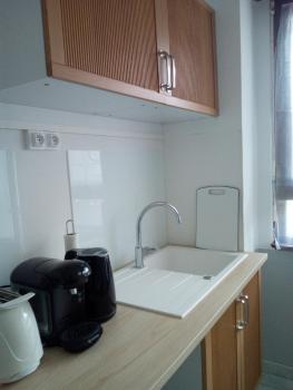 Appartement prox Centre -Parlement, Strasbourg (photo 4)