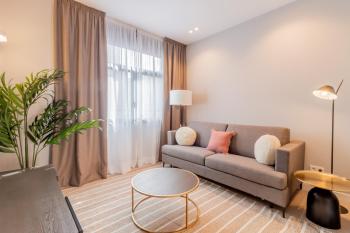 Home Art Apartments Bernabéu, Madrid (photo 3)