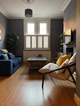 Townhouse in trendy suburb of Hoole, Chester (foto 2)