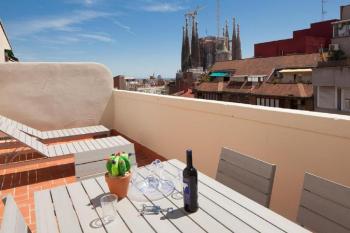 Ola Living Sagrada Familia, Barcelona (fotografie 4)
