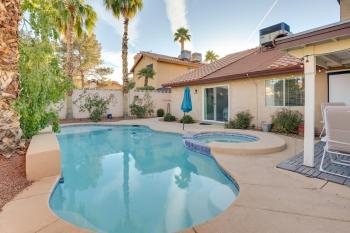 Outdoor Oasis and Game Room Henderson Retreat, Las Vegas (foto 2)