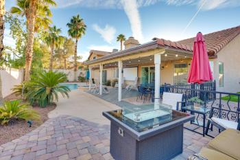 Outdoor Oasis and Game Room Henderson Retreat, Las Vegas (foto 3)