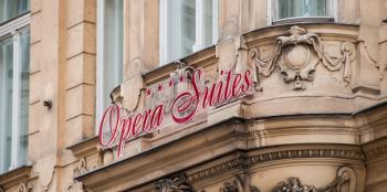 Pension Opera Suites I Self Check In I AC in all rooms, Vienna (photo 5)