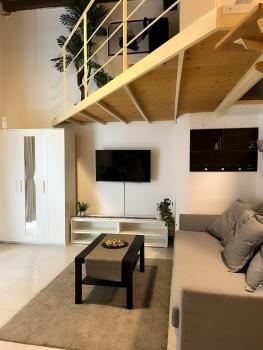 Vibe Loft - Centro Storico, Genua (zdjęcie 5)