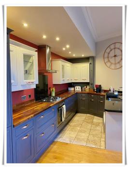 Beautifully Decorated 2Bed Apt- Gem in City Center, Эдинбург (фото 4)