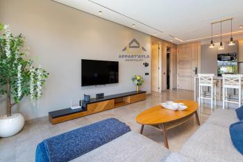 Bright Spacious Suite- By Appart'Ayla, Casablanca (fotografie 2)
