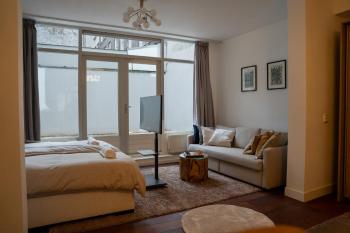 Skinny Bridge Boutique Stay, Amsterdam (photo 5)