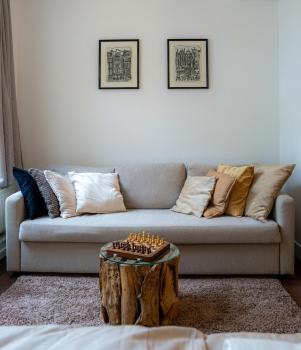 Skinny Bridge Boutique Stay, Amsterdam (photo 5)