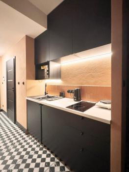 Elegant Apartment in the City Center, Wrocław (photo 5)