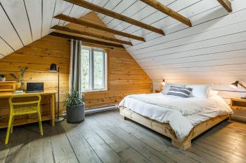 Le 10 - Spa Sauna Shower Bromont Lac-Brome, Bromont (zdjęcie 2)