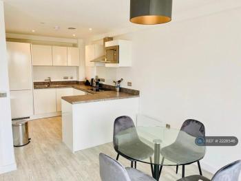 Comfy 1 bedroom apartment, Manchester (photo 4)