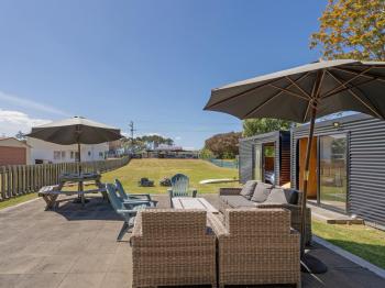 The Bach at 44 - Cooks Beach Holiday Home, Cooks Beach (foto 5)