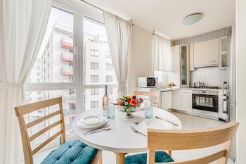 ARI - ARED Luxurious Apartments with Balcony & Free Parking, Arad (Foto 5)