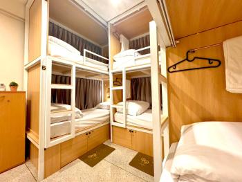 Charming Hostel, Bangkok (photo 5)