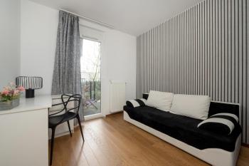 Apartment Wrocław Atal Tower by Noclegi Renters, Vratislav (fotografie 5)