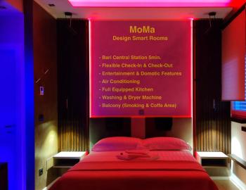 MoMa - Design Smart Rooms - Bari Central Station, Bari (photo 2)