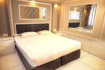 Bakirkoy Tashan Business & Airport Hotel, Istanbul (fotografie 2)