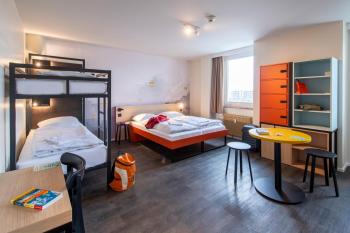MEININGER Hotel München Zentrum, Monaco di Baviera (foto 3)