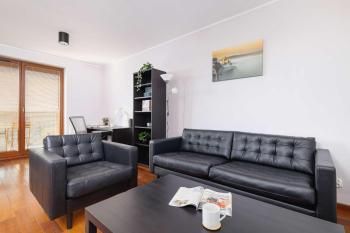 Exceptional Apartment with Balcony by Noclegi Renters, Cracovia (foto 2)