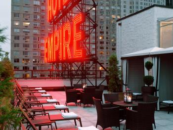 The Empire Hotel New York, New York (foto 4)