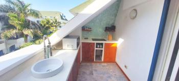 Penthouse with rooftopbar, Starlink WiFi, next to the beach!, Santa Maria (photo 3)