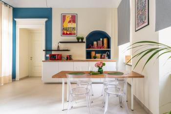 Torino centro - suite con cucina, Turin (Foto 2)