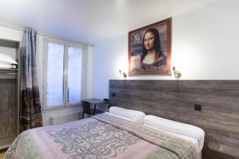Hotel Leonard De Vinci 75011, Paris (Foto 5)