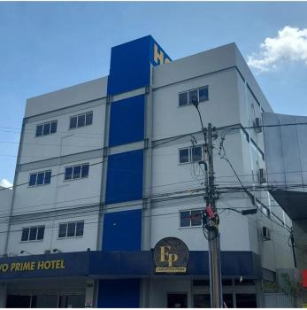 Executivo Prime Hotel, Teresina (Foto 2)