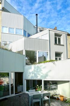 B&B Home & the City, Bruxelles (foto 4)