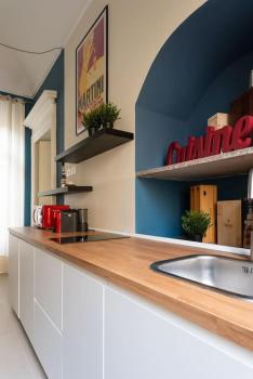 Torino centro - suite con cucina, Turin (Foto 5)