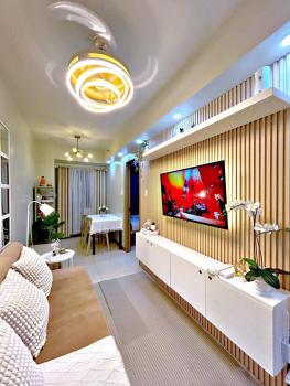Cozypura Staycation near MOA, Airport , with free fast WIFI, Netflix and pay parking, Manila (fotografie 3)