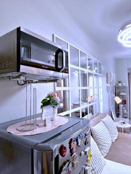 Cozypura Staycation near MOA, Airport , with free fast WIFI, Netflix and pay parking, Manila (fotografie 4)