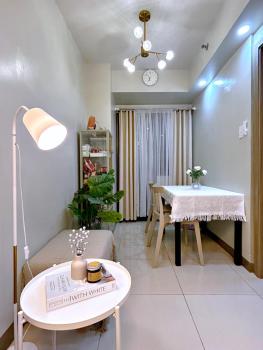 Cozypura Staycation near MOA, Airport , with free fast WIFI, Netflix and pay parking, Manila (fotografie 5)