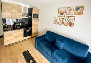 Cosy Studio Toulouse centre, Toulouse (fotografie 4)